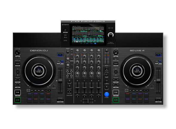 Denon DJ SC Live 4 Denon DJ SC Live 4